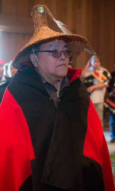 Chief Warren Paul